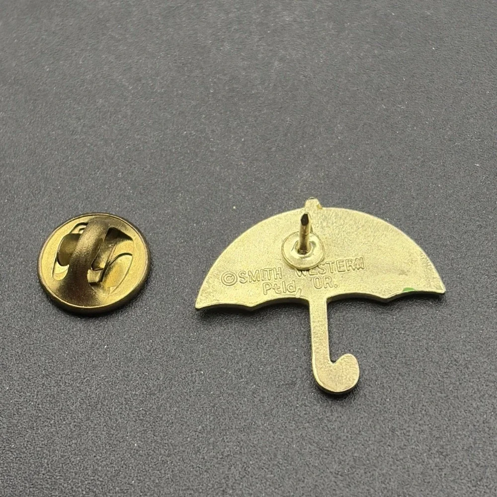 Oregon Umbrella USA Lapel Hat‎ Pin